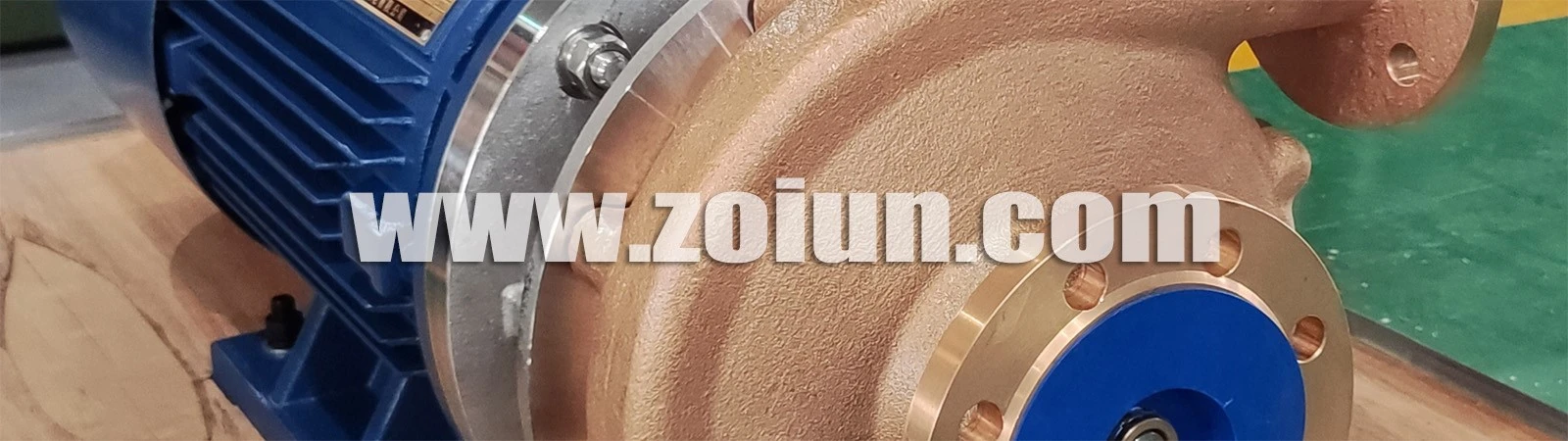 Centrifugal Pump for Cryogenic Gas Centrifugal Pump for Cryogenic Gas